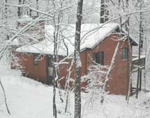 Bears Den Accommodations Cottage